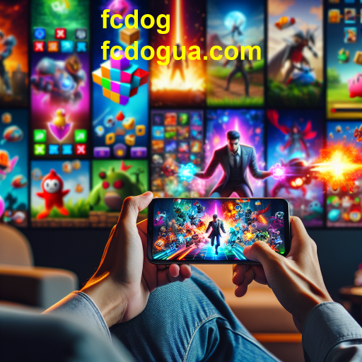 A Revolução dos Jogos Móveis: Entretenimento na Palma da Mão