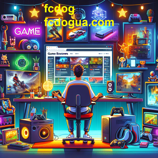 A Importância das Avaliações de Jogos no FCDog