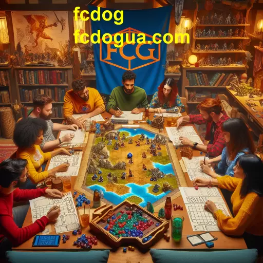 A Magia dos Jogos de RPG: Uma Jornada Fantástica