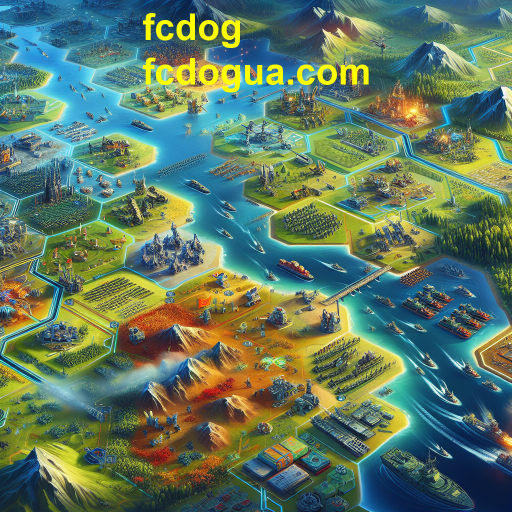 Explorando o Mundo dos Jogos de Estratégia